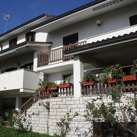 B&B Villa Inn فندق مبيت وإفطار *