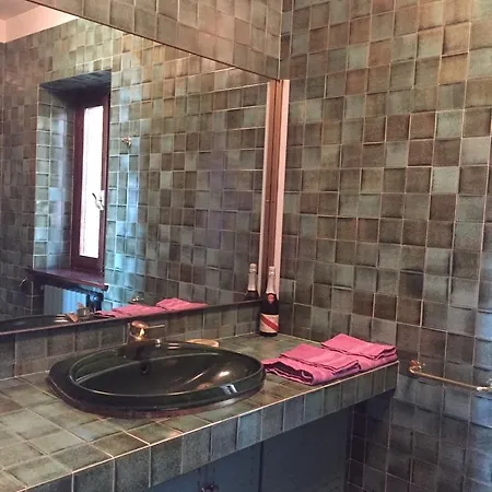 B&B Villa Inn فندق مبيت وإفطار ترييستي