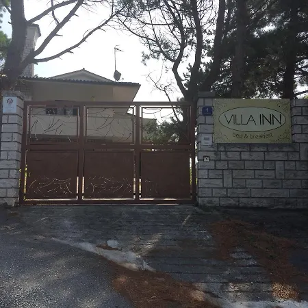 B&B Villa Inn ترييستي