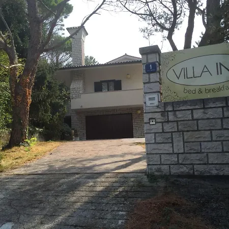 B&B Villa Inn فندق مبيت وإفطار ترييستي