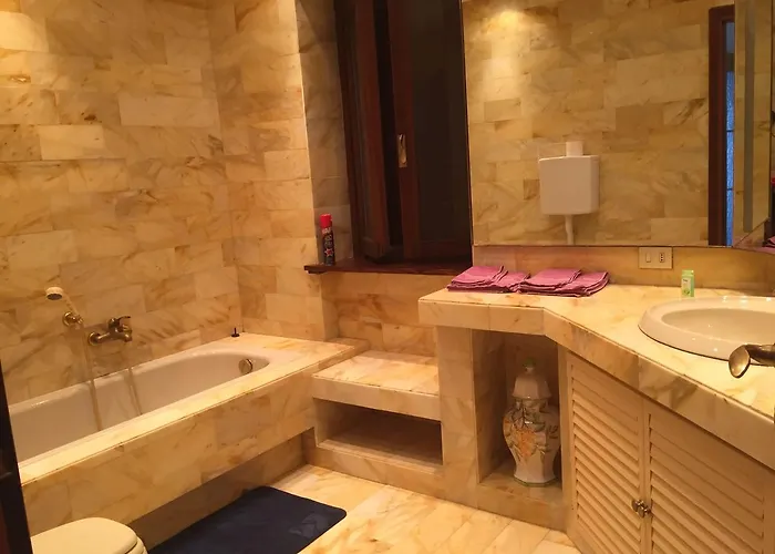 B&B Villa Inn Oda ve Kahvaltı