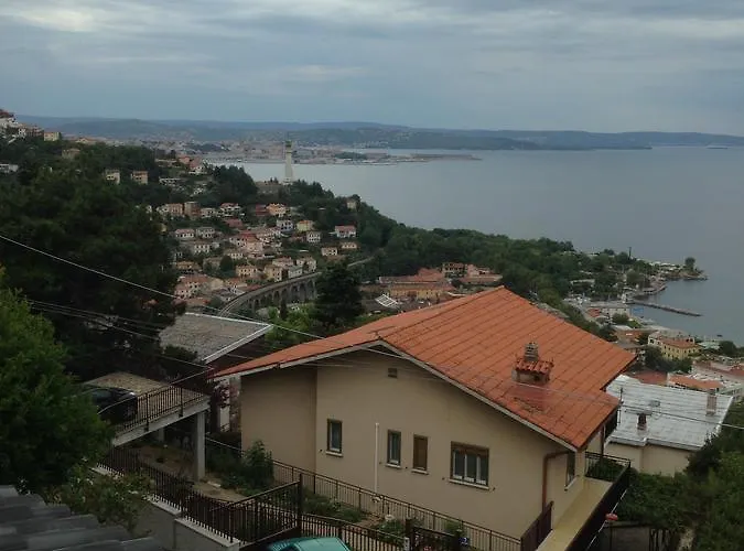 B&B Villa Inn Oda ve Kahvaltı Trieste