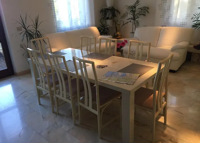 B&B Villa Inn Bed & Breakfast Trieste